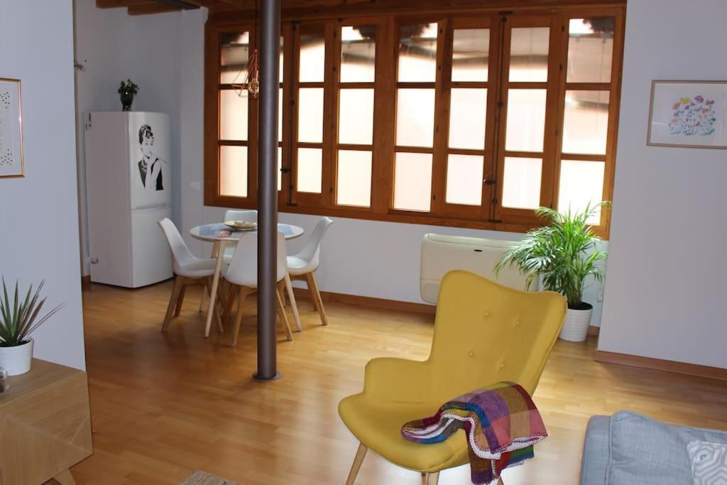 Apartamento La Casa De Sillería