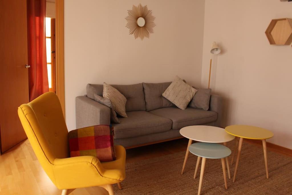 Apartamento La Casa De Sillería