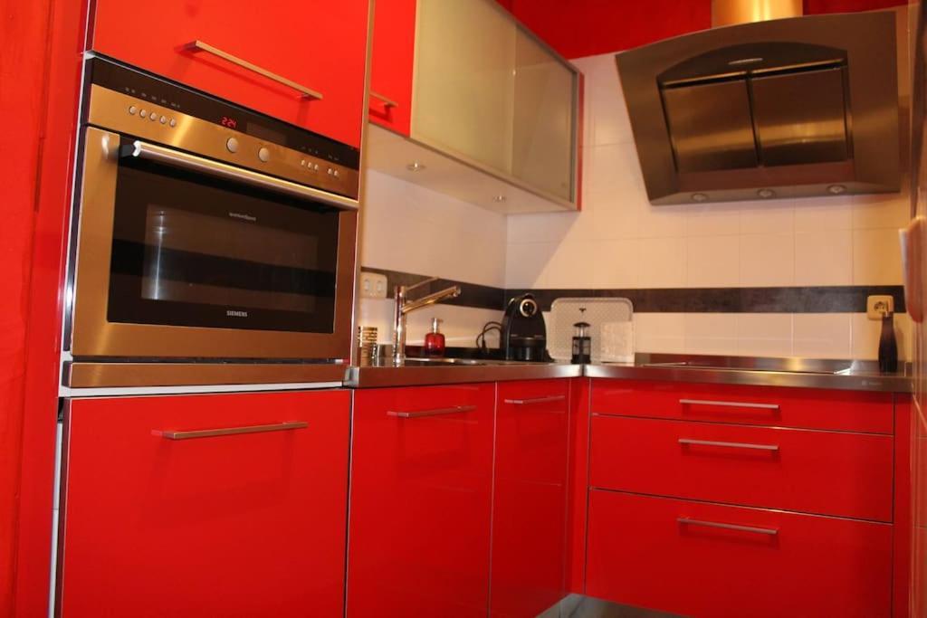 Apartamento La Casa De Sillería Toledo