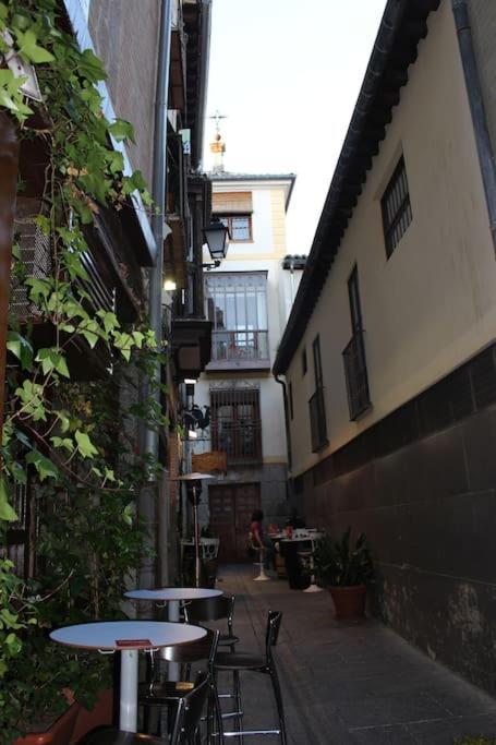 La Casa De Sillería Apartamento Toledo