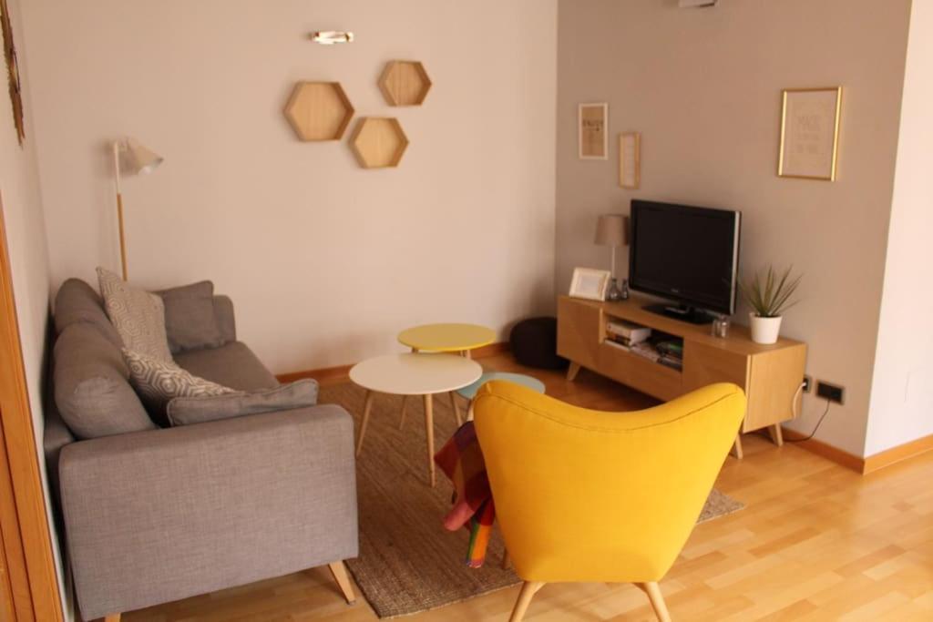 Apartamento La Casa De Sillería *