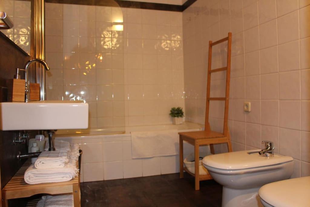 Apartamento La Casa De Sillería