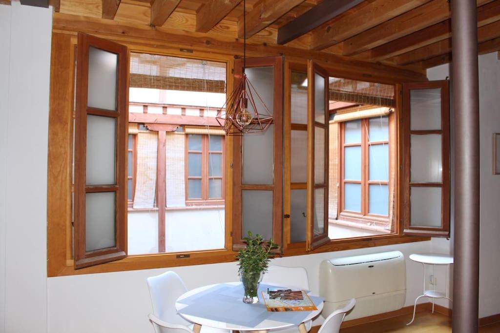 Apartamento La Casa De Sillería *