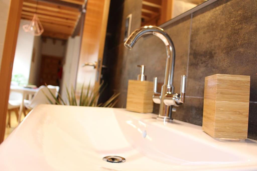 Apartamento La Casa De Sillería Toledo